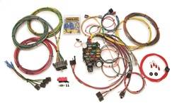 Painless Wiring - Painless Wiring 10206 28 Circuit Classic-Plus Customizable Chassis Harness - Image 1