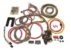 Painless Wiring - Painless Wiring 10201 28 Circuit Classic-Plus Customizable Chassis Harness - Image 1