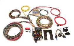 Painless Wiring - Painless Wiring 10202 28 Circuit Classic-Plus Customizable Chassis Harness - Image 1