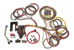 Painless Wiring - Painless Wiring 10204 28 Circuit Classic-Plus Customizable Pickup Chassis Harness - Image 1