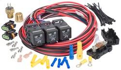 Painless Wiring - Painless Wiring 30117 Dual Activation Fan Relay - Image 1