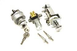 Painless Wiring - Painless Wiring 80121 Head Light/Door Jam/Dimmer/Ignition Switch Kit - Image 1