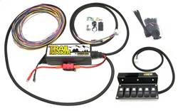 Painless Wiring - Painless Wiring 57003 Trail Rocker Fuse And Relay Center - Image 1
