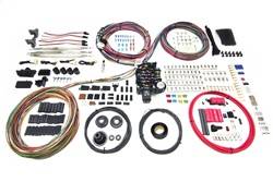 Painless Wiring - Painless Wiring 10411 25 Circuit Pro Series Harness - Image 1