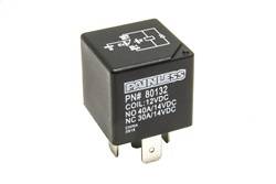 Painless Wiring - Painless Wiring 80132 30 Amp Single Pole/Double Throw Relay - Image 1