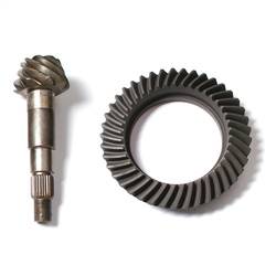 Alloy USA - Alloy USA 35D/355 Precision Gear Ring And Pinion Gear Set - Image 1