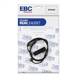 EBC Brakes - EBC Brakes EFA043 Brake Wear Lead Sensor Kit - Image 1