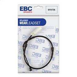EBC Brakes - EBC Brakes EFA136 Brake Wear Lead Sensor Kit - Image 1