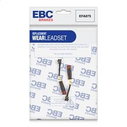 EBC Brakes - EBC Brakes EFA075 Brake Wear Lead Sensor Kit - Image 1