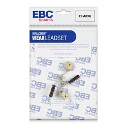 EBC Brakes - EBC Brakes EFA038 Brake Wear Lead Sensor Kit - Image 1
