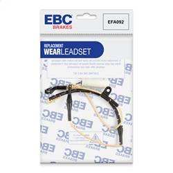 EBC Brakes - EBC Brakes EFA092 Brake Wear Lead Sensor Kit - Image 1