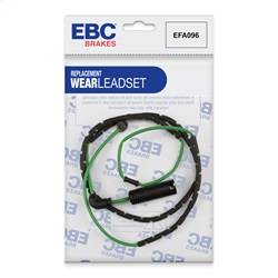 EBC Brakes - EBC Brakes EFA096 Brake Wear Lead Sensor Kit - Image 1