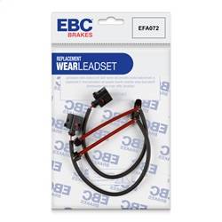 EBC Brakes - EBC Brakes EFA072 Brake Wear Lead Sensor Kit - Image 1