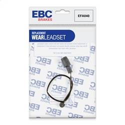 EBC Brakes - EBC Brakes EFA040 Brake Wear Lead Sensor Kit - Image 1