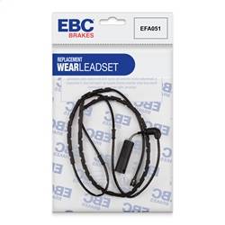 EBC Brakes - EBC Brakes EFA051 Brake Wear Lead Sensor Kit - Image 1