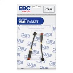 EBC Brakes - EBC Brakes EFA106 Brake Wear Lead Sensor Kit - Image 1