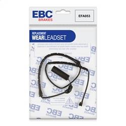 EBC Brakes - EBC Brakes EFA053 Brake Wear Lead Sensor Kit - Image 1