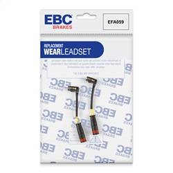 EBC Brakes - EBC Brakes EFA059 Brake Wear Lead Sensor Kit - Image 1