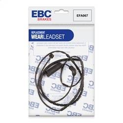 EBC Brakes - EBC Brakes EFA067 Brake Wear Lead Sensor Kit - Image 1