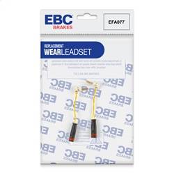 EBC Brakes - EBC Brakes EFA077 Brake Wear Lead Sensor Kit - Image 1