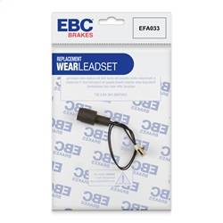 EBC Brakes - EBC Brakes EFA033 Brake Wear Lead Sensor Kit - Image 1
