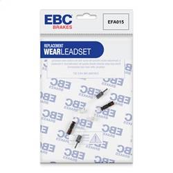 EBC Brakes - EBC Brakes EFA015 Brake Wear Lead Sensor Kit - Image 1