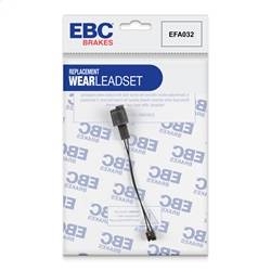 EBC Brakes - EBC Brakes EFA032 Brake Wear Lead Sensor Kit - Image 1