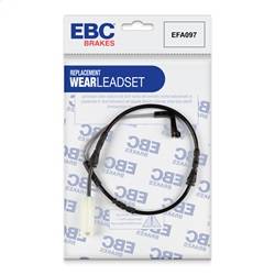 EBC Brakes - EBC Brakes EFA097 Brake Wear Lead Sensor Kit - Image 1