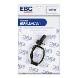 EBC Brakes - EBC Brakes EFA081 Brake Wear Lead Sensor Kit - Image 1