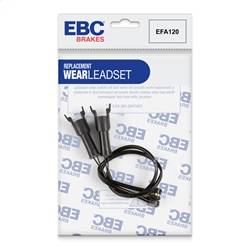 EBC Brakes - EBC Brakes EFA120 Brake Wear Lead Sensor Kit - Image 1