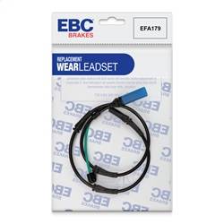 EBC Brakes - EBC Brakes EFA179 Brake Wear Lead Sensor Kit - Image 1
