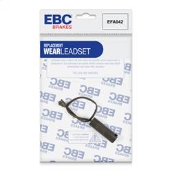EBC Brakes - EBC Brakes EFA042 Brake Wear Lead Sensor Kit - Image 1