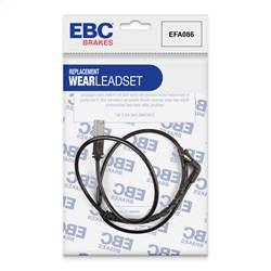 EBC Brakes - EBC Brakes EFA086 Brake Wear Lead Sensor Kit - Image 1