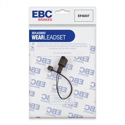 EBC Brakes - EBC Brakes EFA037 Brake Wear Lead Sensor Kit - Image 1