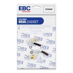 EBC Brakes - EBC Brakes EFA049 Brake Wear Lead Sensor Kit - Image 1