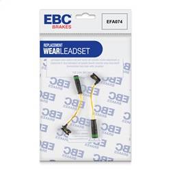 EBC Brakes - EBC Brakes EFA074 Brake Wear Lead Sensor Kit - Image 1