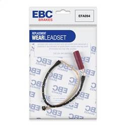 EBC Brakes - EBC Brakes EFA094 Brake Wear Lead Sensor Kit - Image 1