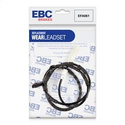 EBC Brakes - EBC Brakes EFA061 Brake Wear Lead Sensor Kit - Image 1