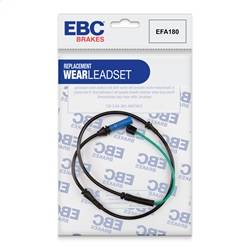 EBC Brakes - EBC Brakes EFA180 Brake Wear Lead Sensor Kit - Image 1