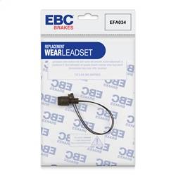 EBC Brakes - EBC Brakes EFA034 Brake Wear Lead Sensor Kit - Image 1