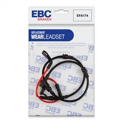 EBC Brakes - EBC Brakes EFA174 Brake Wear Lead Sensor Kit - Image 1