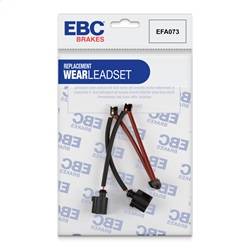 EBC Brakes - EBC Brakes EFA073 Brake Wear Lead Sensor Kit - Image 1