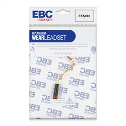 EBC Brakes - EBC Brakes EFA076 Brake Wear Lead Sensor Kit - Image 1