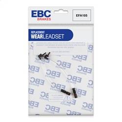 EBC Brakes - EBC Brakes EFA105 Brake Wear Lead Sensor Kit - Image 1