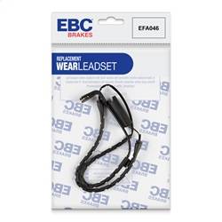 EBC Brakes - EBC Brakes EFA046 Brake Wear Lead Sensor Kit - Image 1