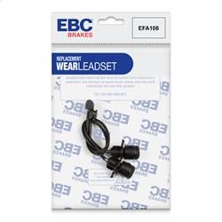 EBC Brakes - EBC Brakes EFA108 Brake Wear Lead Sensor Kit - Image 1