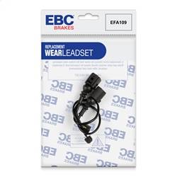 EBC Brakes - EBC Brakes EFA109 Brake Wear Lead Sensor Kit - Image 1