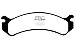 EBC Brakes - EBC Brakes DP41305R Yellowstuff Street And Track Brake Pads - Image 1