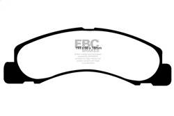 EBC Brakes - EBC Brakes ED91308 Truck/SUV Extra Duty Brake Pads - Image 1