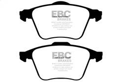 EBC Brakes - EBC Brakes DP41679R Yellowstuff Street And Track Brake Pads - Image 1